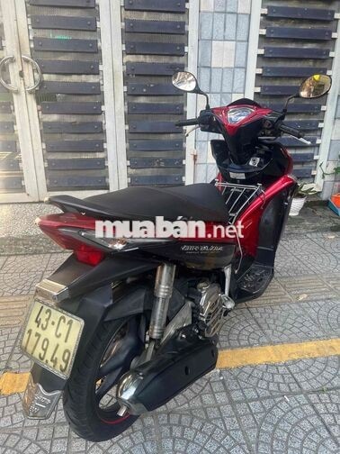 Honda Air Blade 2024 Đỏ đen