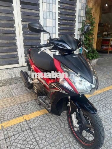 Honda Air Blade 2024 Đỏ đen