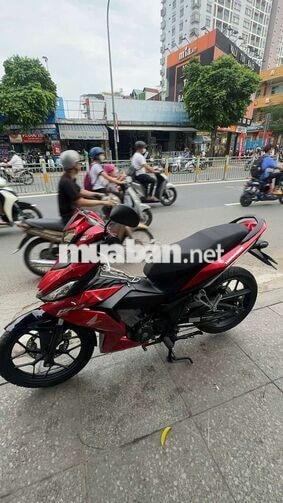 Honda Winner 2018 Đỏ đen Mới 90%