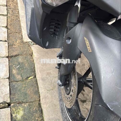 Yamaha NVX 2018 155cc Smartkey màu đen