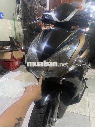 Honda Air Blade 2012 Đen Vàng Đồng