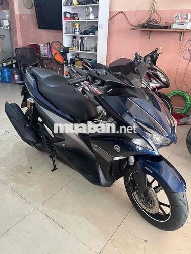 Yamaha NVX 155 2017 Xanh đen