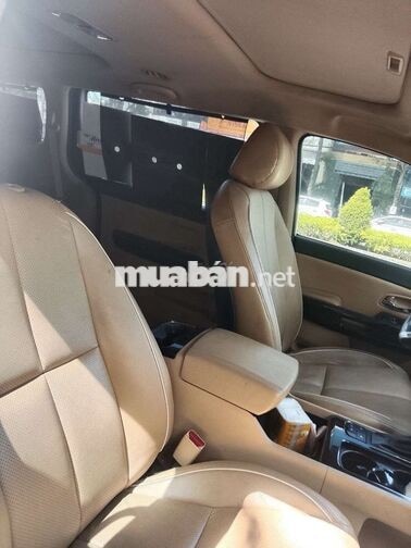 Kia Sedona 2017 Dầu 120000 km Trắng