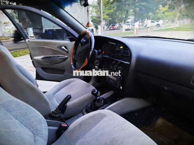 Daewoo Nubira II S 2002 Đen