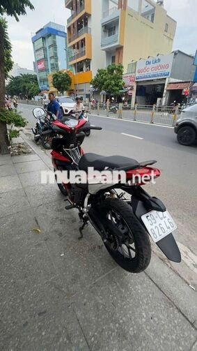 Honda Winner 2018 Đỏ đen Mới 90%