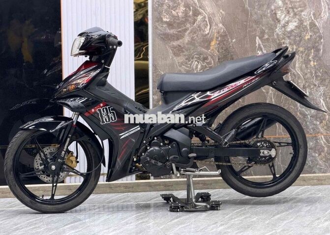 Exciter 2010 Trả Trước 28Tr Góp Bao Nợ Xấu