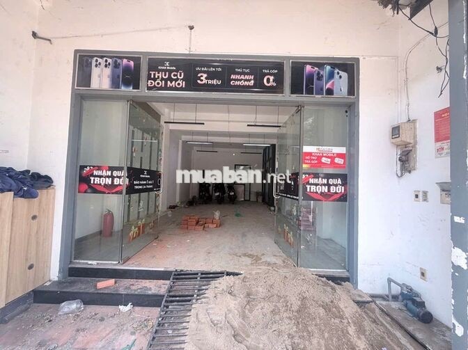 MBKD mặt tiền CX Bắc Hải TP. Hồ CHí Minh.