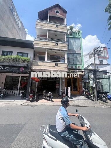 MBKD mặt tiền CX Bắc Hải TP. Hồ CHí Minh.
