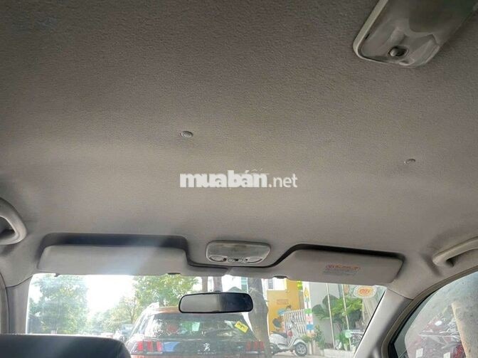 Mazda Premacy 7 chỗ Xăng Tự động Đen, xe đẹp