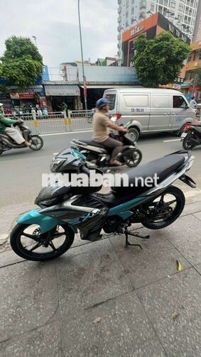 Yamaha Exciter 50cc 2024 Xám xanh 90%