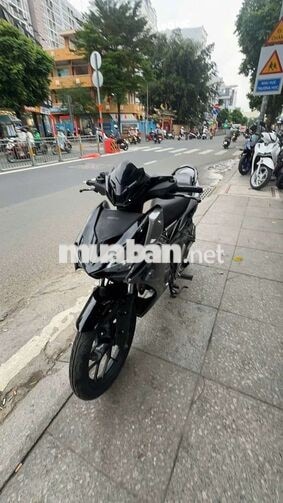 Honda Winner V2 2020 xám đen 90%
