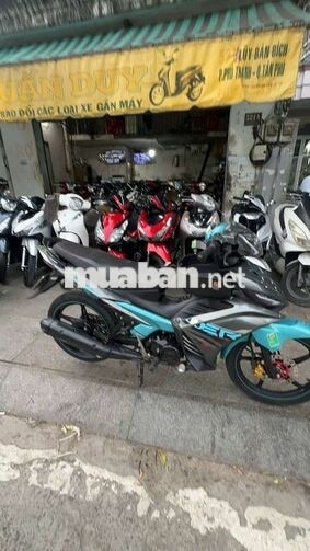 Yamaha Exciter 50cc 2024 Xám xanh 90%