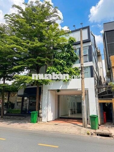 CHO THUÊ NHÀ MẶT TIỀN ĐỒNG NAI, QUẬN 10 - 6x20m - 4 TẦNG - 55 TRIỆU
