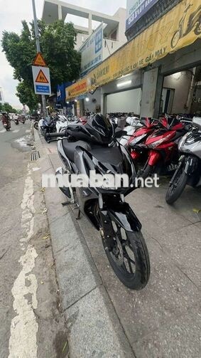 Honda Winner V2 2020 xám đen 90%