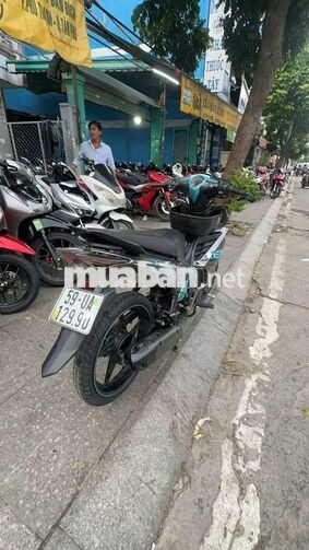 Yamaha Exciter 50cc 2024 Xám xanh 90%