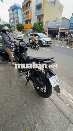 Honda Winner V2 2020 xám đen 90%