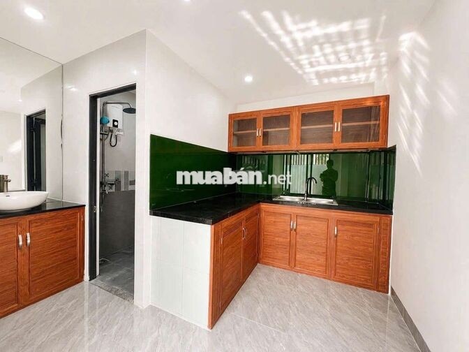 CHO THUÊ NHÀ LÔ GÓC MỚI XÂY – PHÚ XƯƠNG, VĨNH HẢI, NHA TRANG