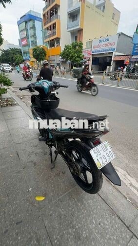 Yamaha Exciter 50cc 2024 Xám xanh 90%