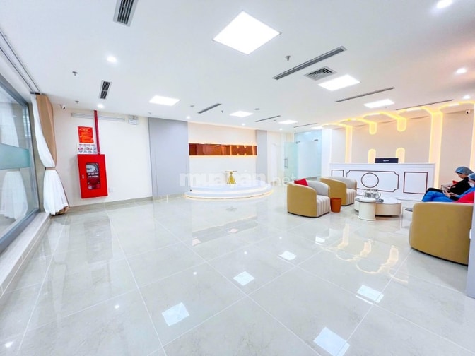 Cho thuê tòa nhà hẻm 12m đường Nguyễn Oanh, Phường 17, Quận Gò Vấp