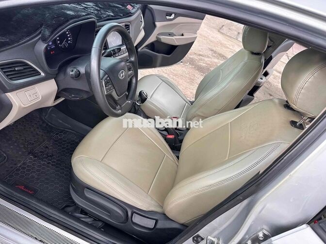 Hyundai Accent 2019 1.4 MT Bạc