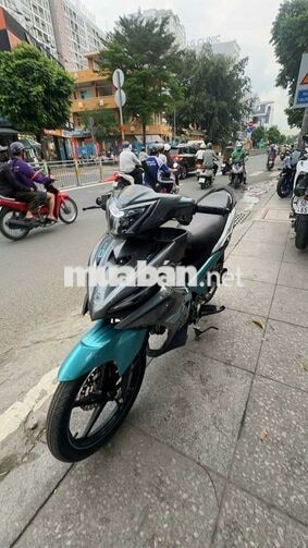 Yamaha Exciter 50cc 2024 Xám xanh 90%