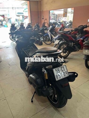 Yamaha NVX 155 2017 Xanh đen