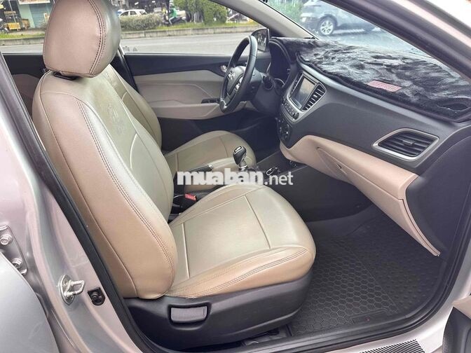 Hyundai Accent 2019 1.4 MT Bạc