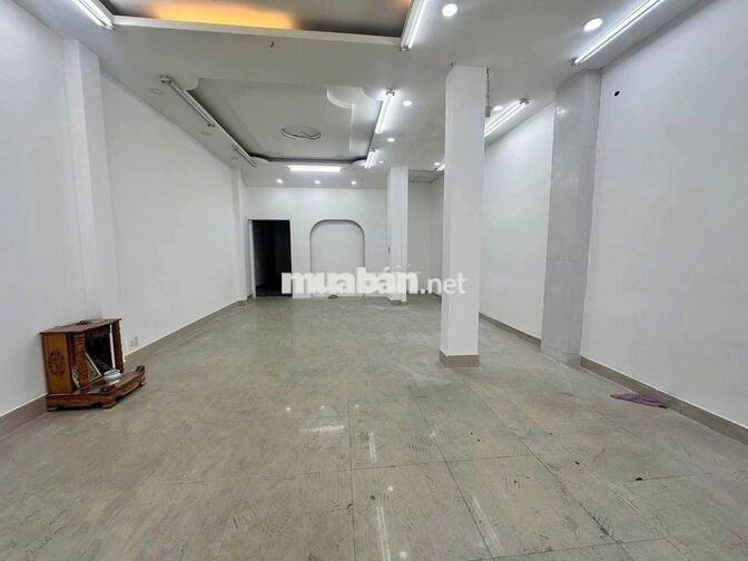 CHO THUÊ NHÀ MẶT TIỀN ĐỒNG NAI, QUẬN 10 - 6x20m - 4 TẦNG - 55 TRIỆU
