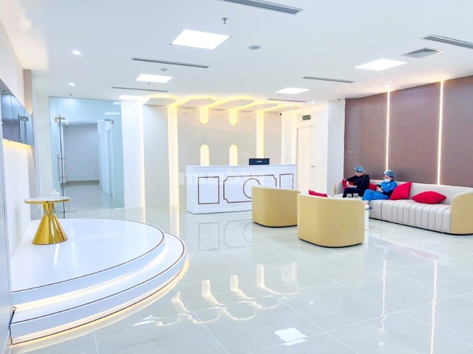Cho thuê tòa nhà hẻm 12m đường Nguyễn Oanh, Phường 17, Quận Gò Vấp