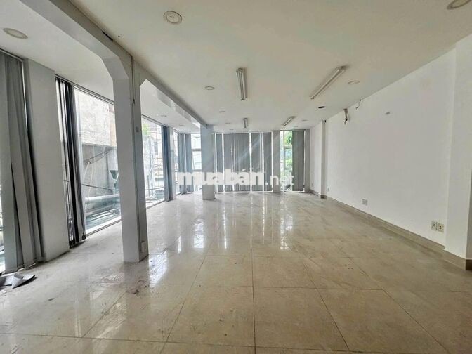 CHO THUÊ NHÀ MẶT TIỀN ĐỒNG NAI, QUẬN 10 - 6x20m - 4 TẦNG - 55 TRIỆU