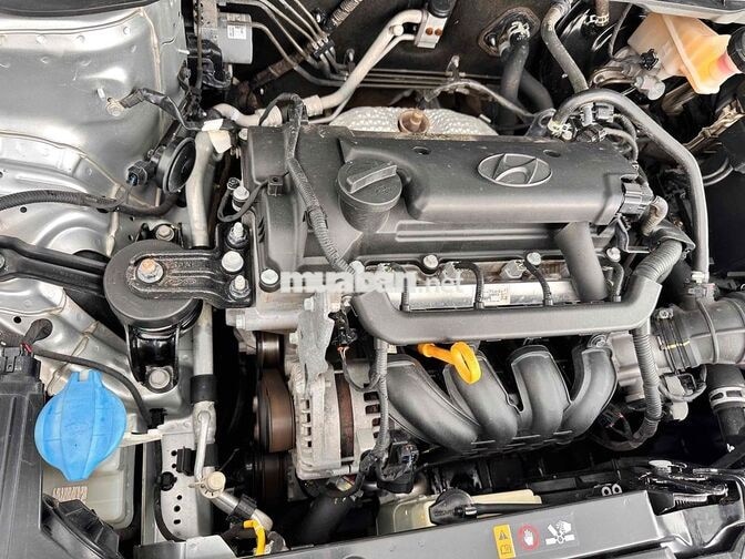 Hyundai Accent 2019 1.4 MT Bạc