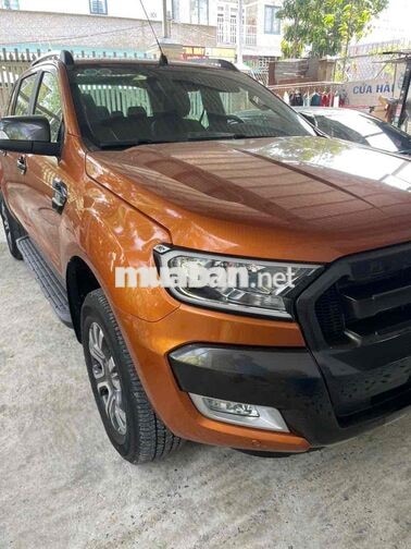 Ford Ranger Wildtrak 3.2 Cam