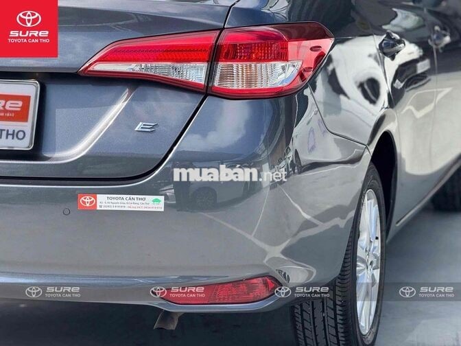 Toyota Vios 2019 số tự động - bảo hành Toyota