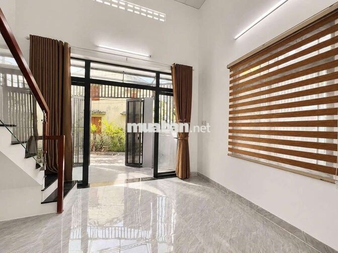 CHO THUÊ NHÀ LÔ GÓC MỚI XÂY – PHÚ XƯƠNG, VĨNH HẢI, NHA TRANG