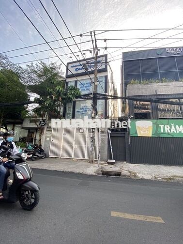 CHO THUÊ NHÀ MẶT TIỀN ĐỒNG NAI, QUẬN 10 - 6x20m - 4 TẦNG - 55 TRIỆU