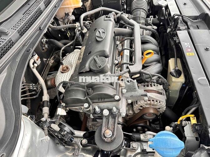 Hyundai Accent 2019 1.4 MT Bạc