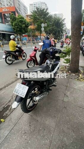 Yamaha Exciter 135 2014 trắng xanh