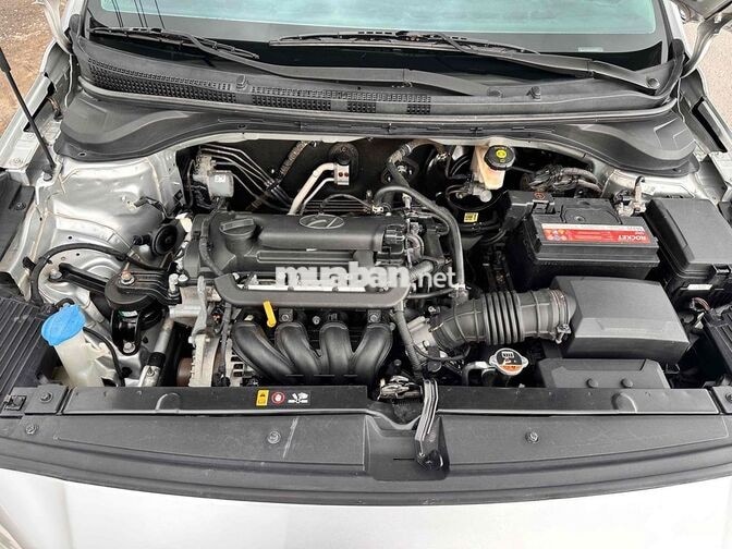 Hyundai Accent 2019 1.4 MT Bạc