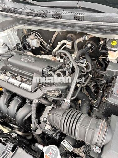 Hyundai Accent 2019 1.4 MT Bạc