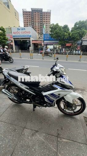 Yamaha Exciter 135 2014 trắng xanh