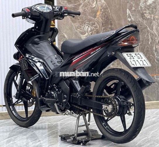 Exciter 2010 Trả Trước 28Tr Góp Bao Nợ Xấu
