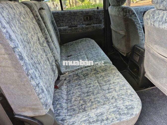 Toyota Zace 2005 GL Xanh 8 chỗ Xăng MT