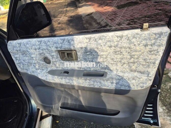 Toyota Zace 2005 GL Xanh 8 chỗ Xăng MT