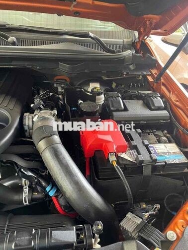Ford Ranger Wildtrak 3.2 Cam