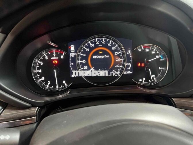 Mazda CX-5 2023 Premium Đỏ 5 chỗ