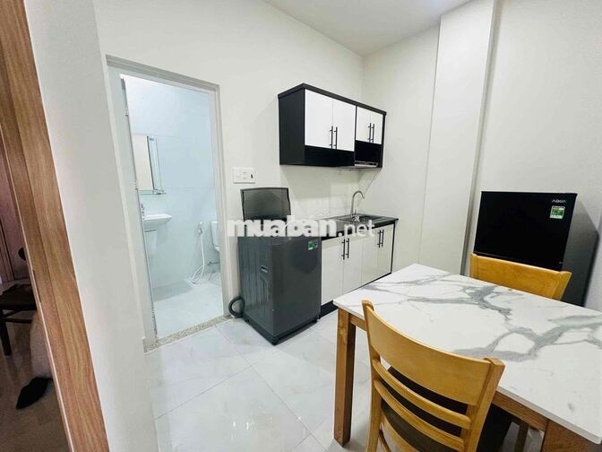 CĂN HỘ 2PN BANCOL FULL NỘI THẤT CAO CẤP GẦN SIÊU THỊ, KHU ĂN UỐNG