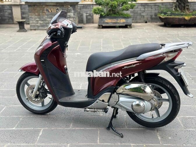 Honda SH 150i Ý màu Đỏ