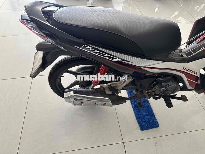 Honda Wave RSX 110cc trắng đỏ đen