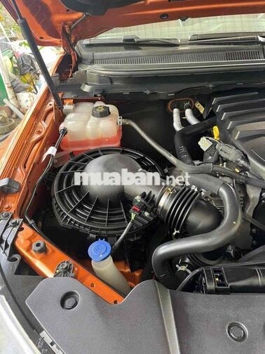 Ford Ranger Wildtrak 3.2 Cam