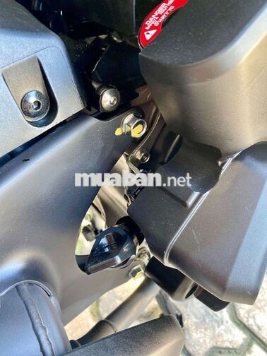 SH MODE CBS Đk 2025 Trắng Ngọc Trinh lướt 5.000Km